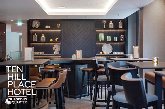 4* Edinburgh City Centre stay