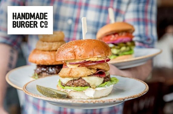 Private vintage cinema hire & food at Handmade Burger Co., City Centre