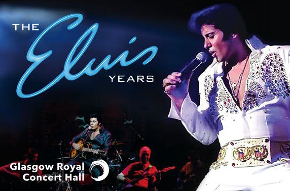 The Elvis Years, Glasgow Royal Concert Hall