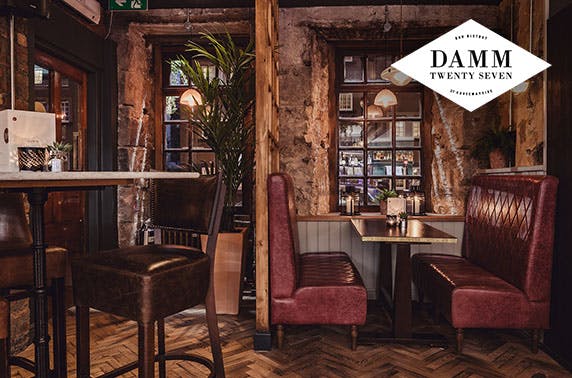 Brand new Damm27 sharers & wine, Newington