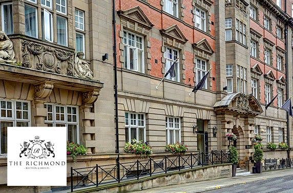 Liverpool City Centre stay