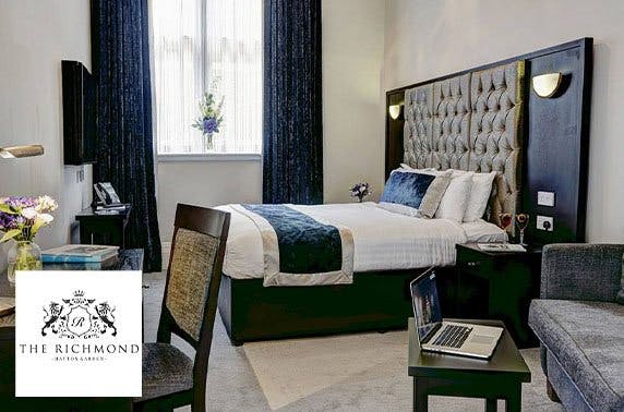 Liverpool City Centre stay