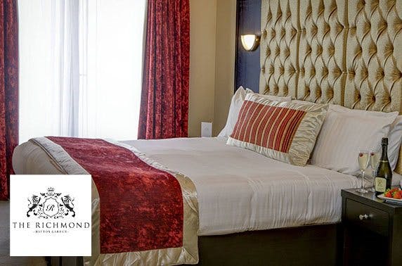 Liverpool City Centre stay