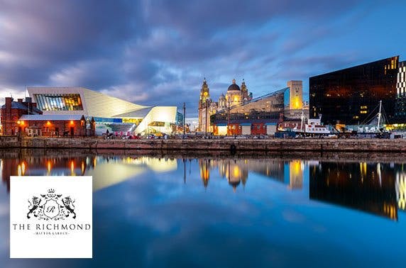 Liverpool City Centre stay