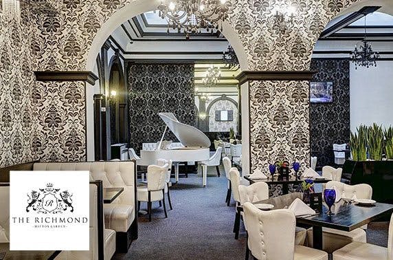 Liverpool City Centre stay