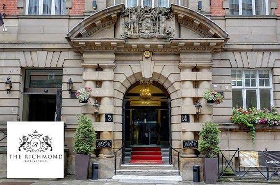 Liverpool City Centre stay