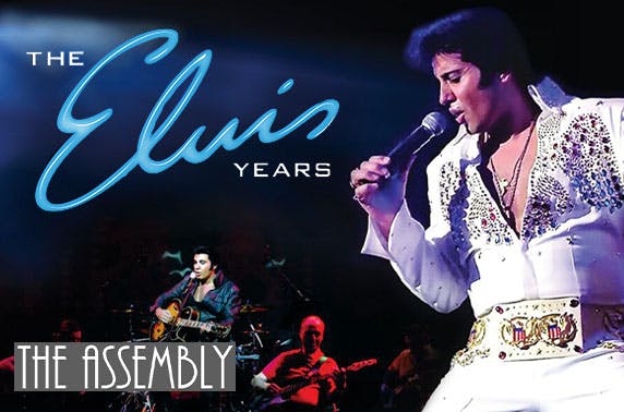 The Elvis Years, The Assembly Aberdeen