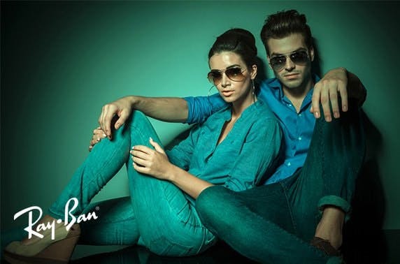 Ray-Ban sunglasses - from £49