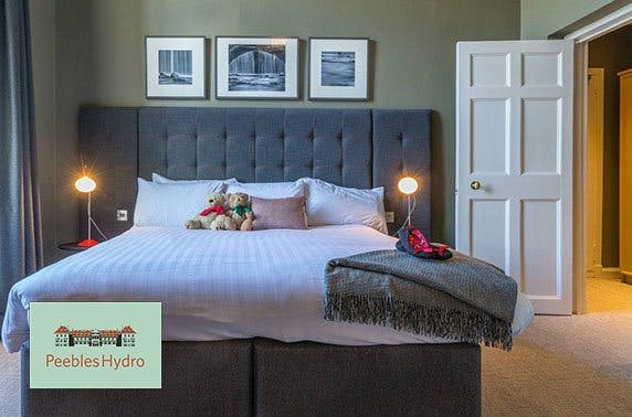 Peebles Hydro Hotel DBB