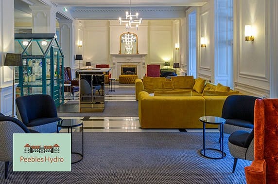 Peebles Hydro Hotel DBB