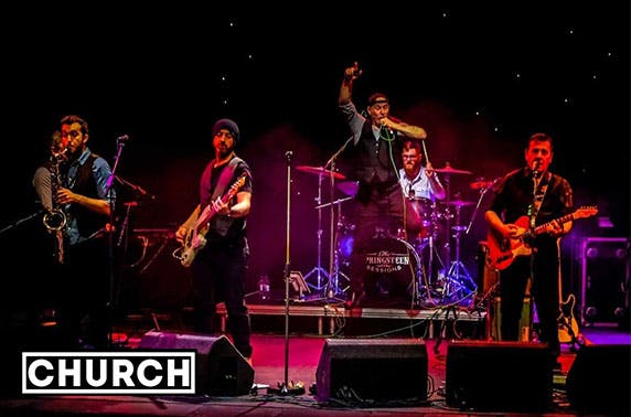 The Springsteen Sessions at Church, City Centre