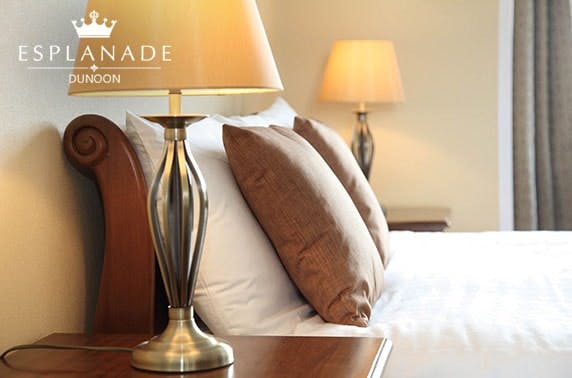 Dunoon getaway – from £59