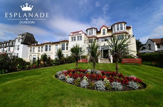 Dunoon getaway – from £59