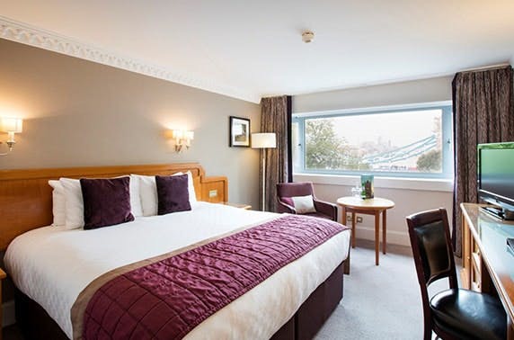 4* London weekend city break