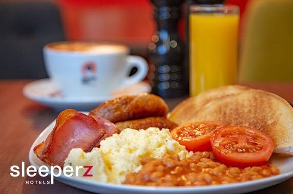 Dundee Sunday stay