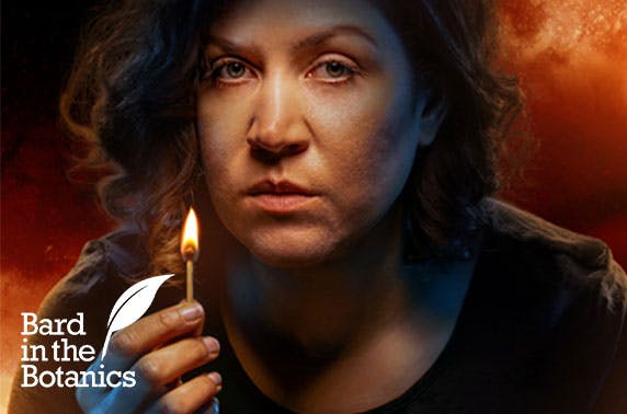 Bard in the Botanics: Hamlet