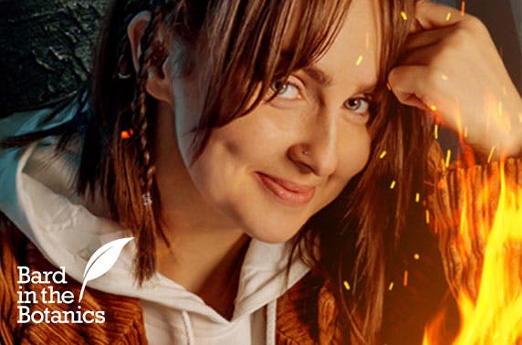 Bard in the Botanics: As You Like It