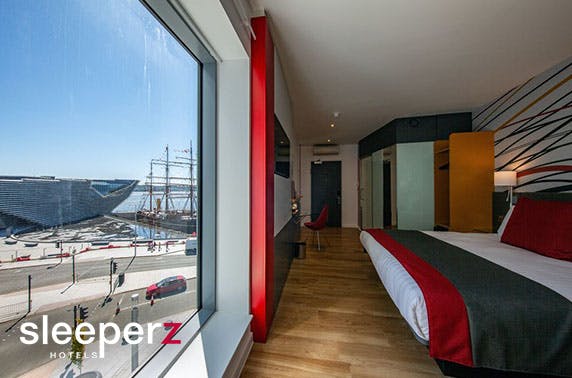 Dundee Sunday stay