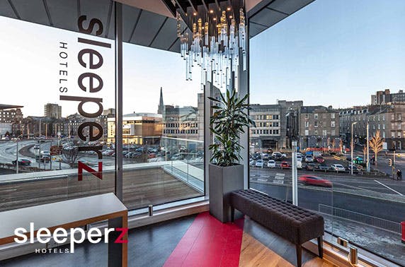 Dundee Sunday stay