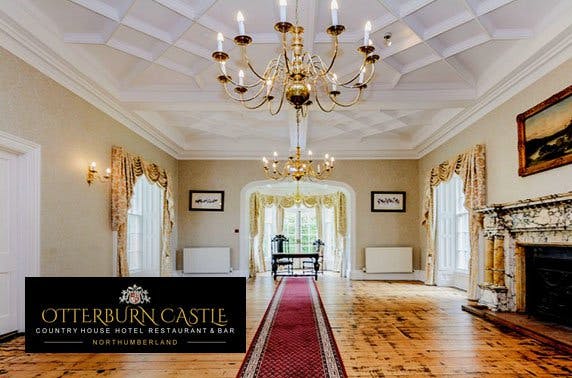 Historic Northumberland break