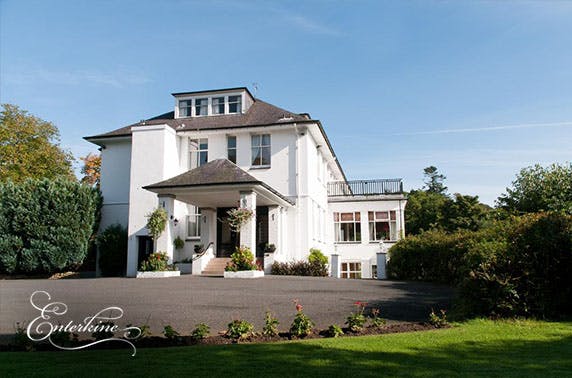 Luxury Ayrshire getaway - from £59