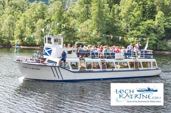 Wizards & Witches Loch Katrine cruise