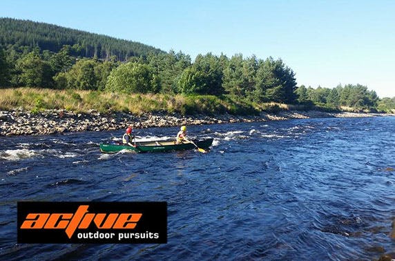 5* Active Outdoor Pursuits activity day, Great Glen