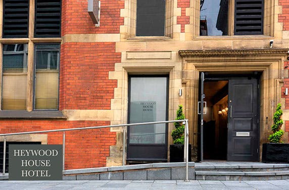 Liverpool city break - from £59