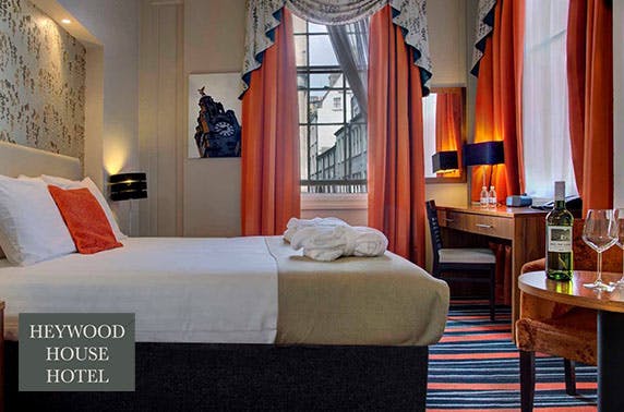Liverpool city break - from £59