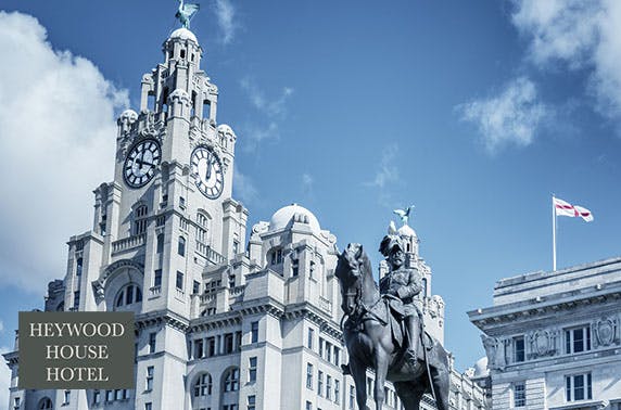 Liverpool city break - from £59