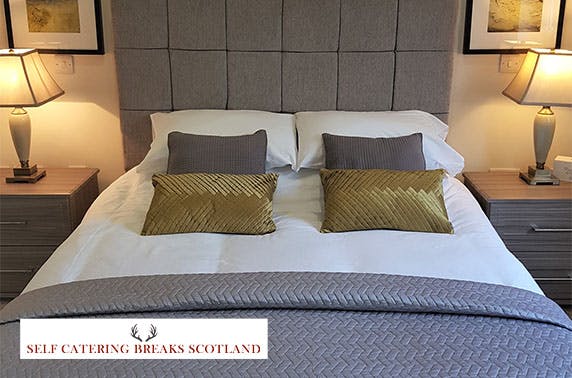 Holiday home stay – from £23pppn