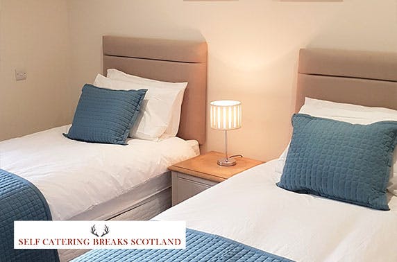 Holiday home stay – from £23pppn
