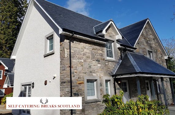 Holiday home stay – from £23pppn