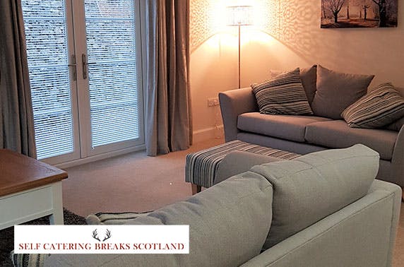 Holiday home stay – from £23pppn