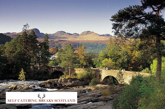 Holiday home stay – from £23pppn
