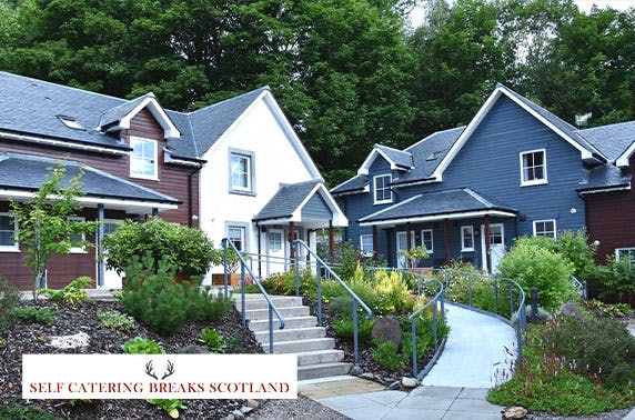 Holiday home stay – from £23pppn