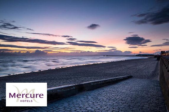 Mercure Ayr Hotel seaside stay