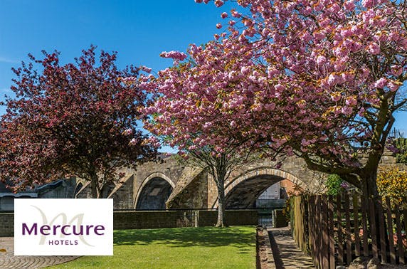 Mercure Ayr Hotel seaside stay