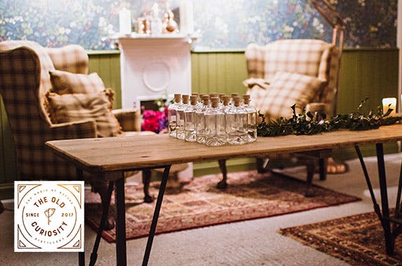 Old Curiosity Gin Club subscription