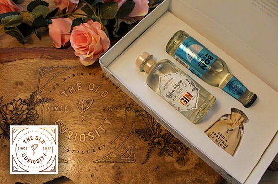 Old Curiosity Gin Club subscription