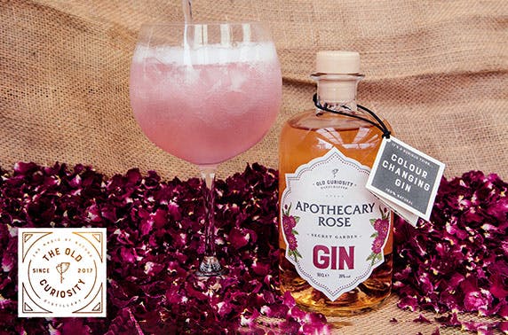 Old Curiosity Gin Club subscription