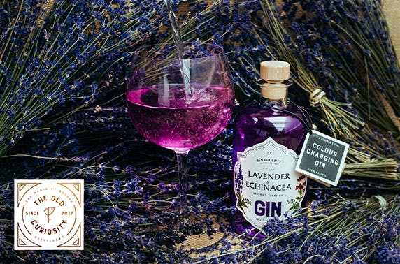 Old Curiosity Gin Club subscription