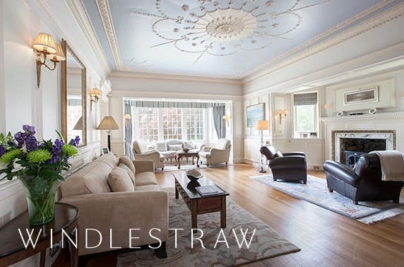 5* Windlestraw DBB, Scottish Borders