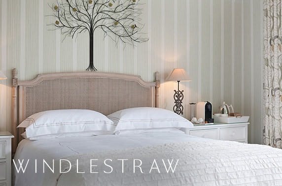 5* Windlestraw DBB, Scottish Borders