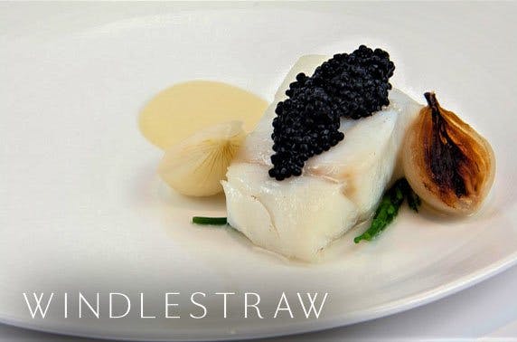 5* Windlestraw DBB, Scottish Borders