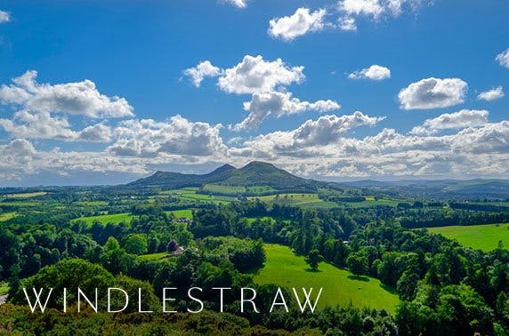 5* Windlestraw DBB, Scottish Borders