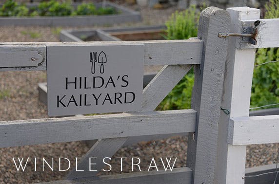 5* Windlestraw DBB, Scottish Borders