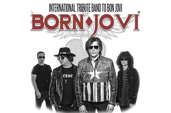 Bon Jovi tribute at Tivoli Theatre