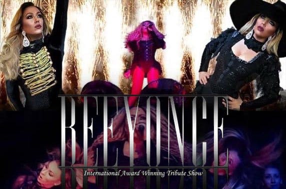 I am Beyoncé at Tivoli Theatre