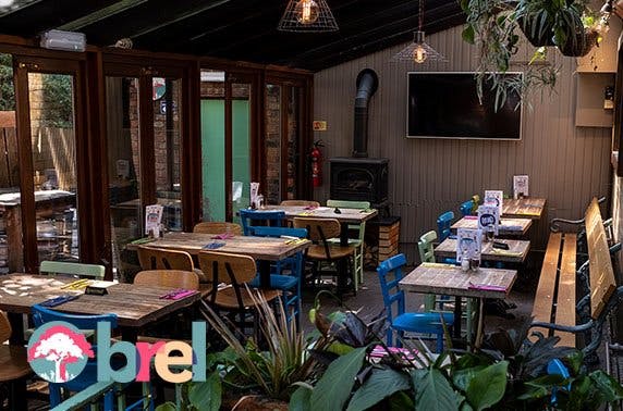 Brel dining & drinks, Ashton Lane